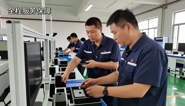 常州正新机械制造有限公司带来学校与医院应用中的定制方案体验
