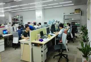 上海地铁三维扫描服务